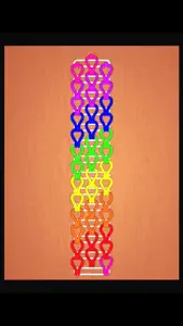 Rainbow Loom Designer video #1 for iPhone