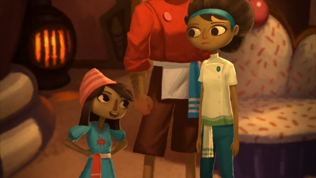 ‎Broken Age ™ スクリーンショット