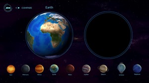 Arloon Solar System video #1 for iPhone