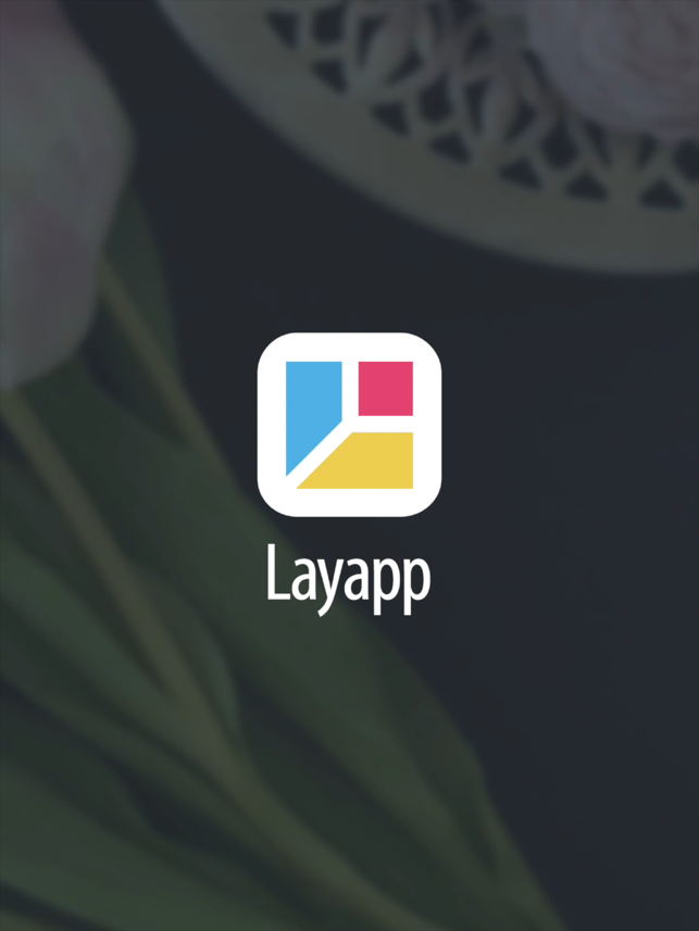 ‎Layapp Pro – Collage Maker Screenshot