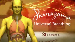 Universal Breathing - Pranayama video #1 for iPhone