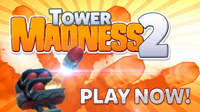 ‎Tower Madness 2: #1 in Great Strategy TD Games Screenshot