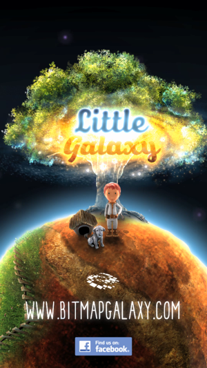 ‎Little Galaxy Family Screenshot