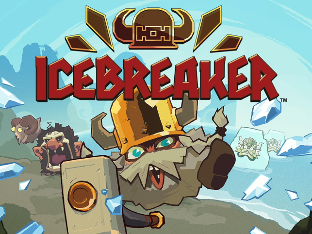 ‎Icebreaker: A Viking Voyage (Universal) Screenshot