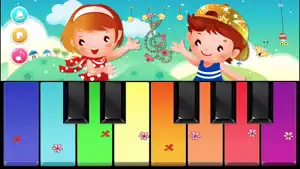 Baby Piano With Nursery Rhymes video #1 for iPhone