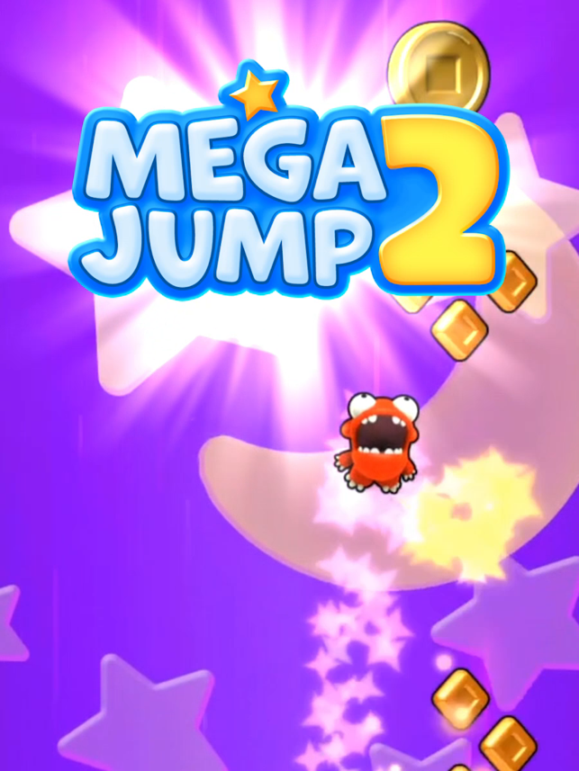 ‎Mega Jump 2 Screenshot