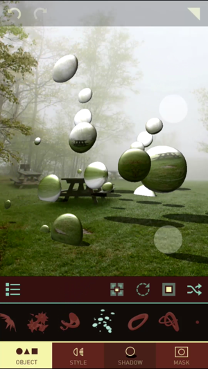 Matter - Create and design 3D effects with photos