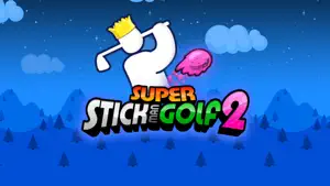 Super Stickman Golf 2 video #1 for iPhone