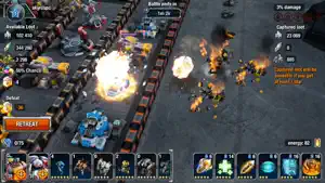 Galaxy Control 3D video #1 for iPhone
