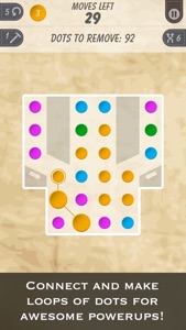 Dotster 2 : Dots Connect Game video #1 for iPhone