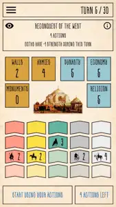 Constantinople Board Game video #1 for iPhone