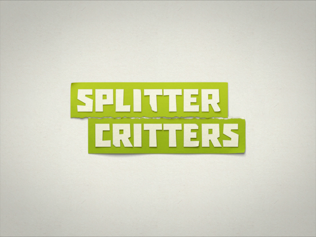 ‎Splitter Critters Screenshot