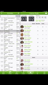 iGrade for Soccer Coach (Lineup, Score, Schedule) video #1 for iPhone