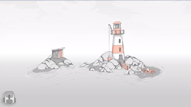 ‎Escape the Lighthouse Island Screenshot