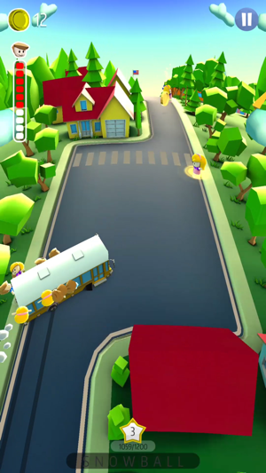 ‎Drifting School Bus Screenshot