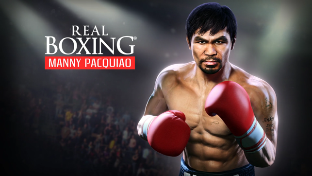 ‎Real Boxing Manny Pacquiao Screenshot