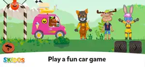 Car Games For Toddlers Kids 2+ video #1 for iPhone