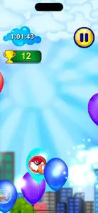 Balloon Pop - Balloon Game video #1 for iPhone