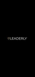 Leaderly. Learn to Lead video #1 for iPhone