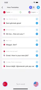 Turkish Translator & Learn 45+ video #1 for iPhone