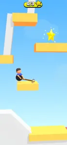 Never Give Up 3D video #1 for iPhone