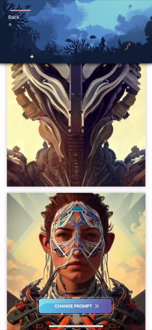 ‎Syntetic - Write & Art AI GPT Screenshot
