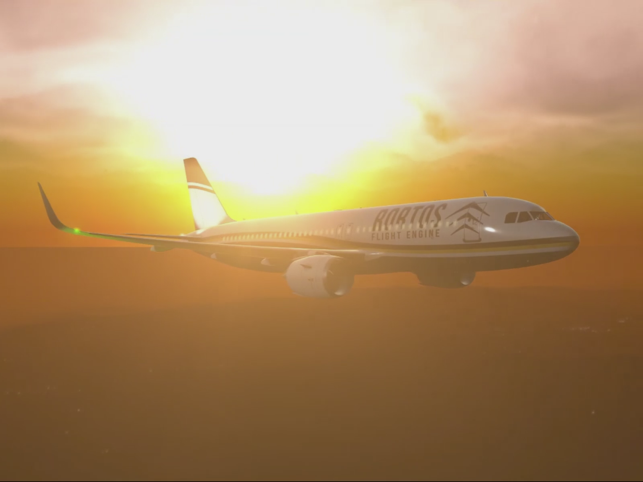 ‎RFS - Real Flight Simulator Screenshot