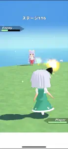 幻想法撃バトル 〜ひまつぶしアクションゲーム〜 video #1 for iPhone