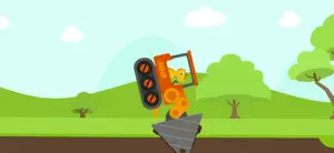 Dinosaur Digger 3: Truck Games video #1 for iPhone