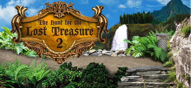 ‎Lost Treasure 2 Screenshot