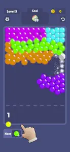 Jelly Blast Shooter video #1 for iPhone