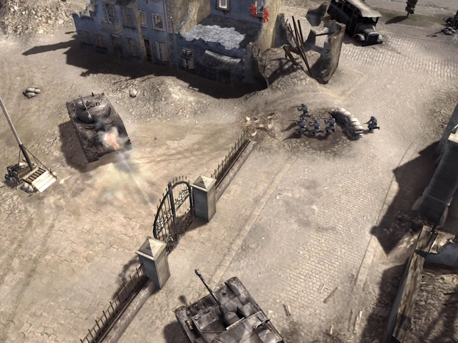 ‎Company of Heroes Screenshot