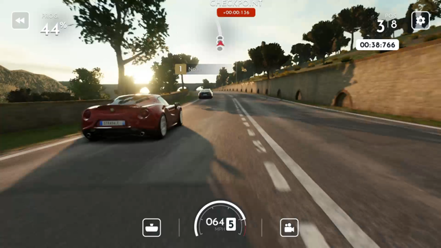‎Gear.Club Stradale Screenshot