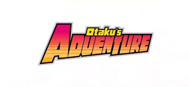 Schermata dell'avventura di Otaku