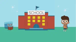 School Games for Kids video #1 for iPhone