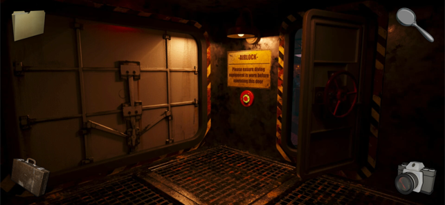 ‎Station 117 Screenshot