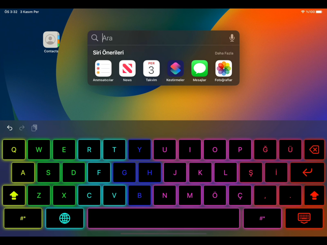 ‎RGB Keyboard Screenshot