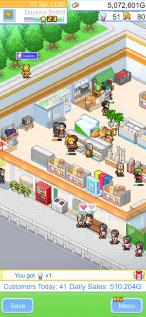 ‎Convenience Stories Screenshot