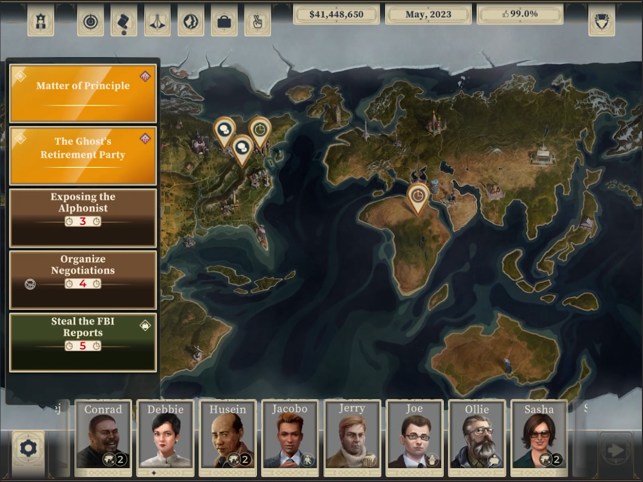 ‎This Is the President Screenshot