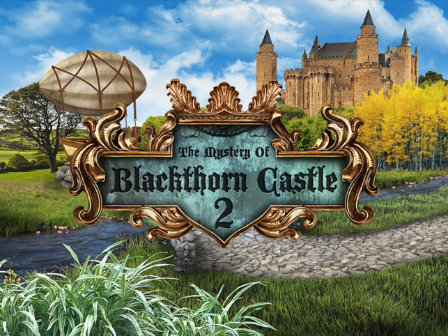 ‎Blackthorn Castle 2 Screenshot