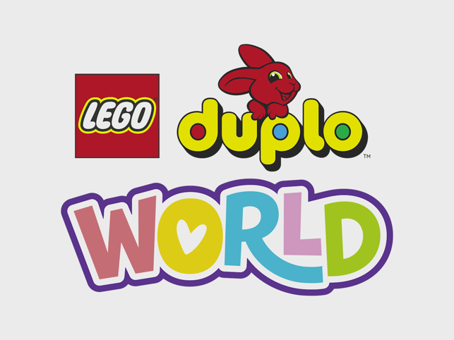 ‎LEGO® DUPLO® WORLD תמונות מסך