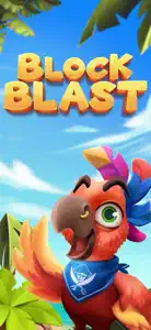 Block Blast - Puzzle Game video #1 for iPhone