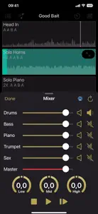 Jazz Master Tracks video #1 for iPhone