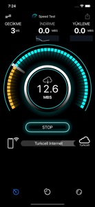 Internet Speedtest ٞ video #1 for iPhone