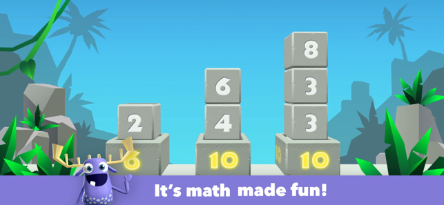 ‎MathTango: Grades K-5 Learning Screenshot