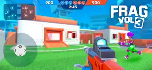 FRAG Pro Shooter video #1 for iPhone