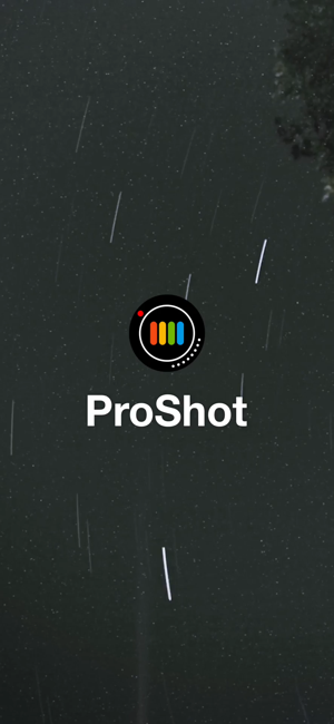 ‎ProShot Screenshot