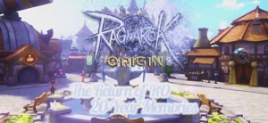 Ragnarok Origin: ROO video #1 for iPhone