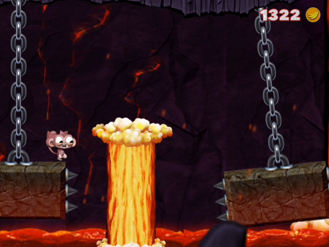 ‎Dare the Monkey: Deluxe Screenshot