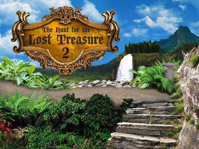 ‎Lost Treasure 2 Screenshot